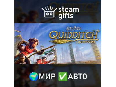Harry Potter: Quidditch Champions Deluxe ROW AUTO