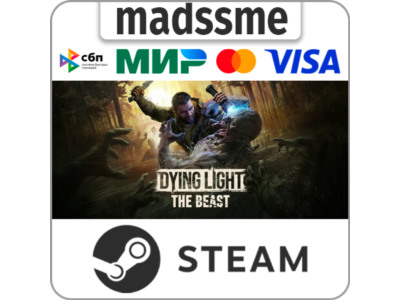 Dying Light: The Beast * RU/KZ/СНГ/TR/AR * STEAM