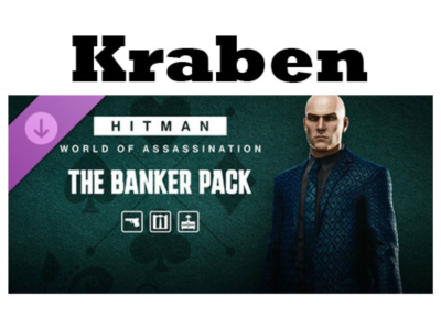 HITMAN 3 - The Banker Pack steam dlc