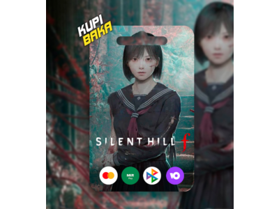 🌌RU/TR/AR/UA🌌SILENT HILL f ​​gift-Steam🌌