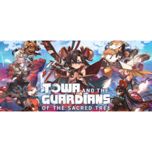 Towa and the Guardians of the Sacred Tree Steam Gift RU