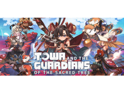 Towa and the Guardians of the Sacred Tree Deluxe Steam