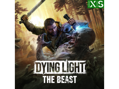 ✅ Dying Light: The Beast XBOX SERIES X|S KEY 🔑