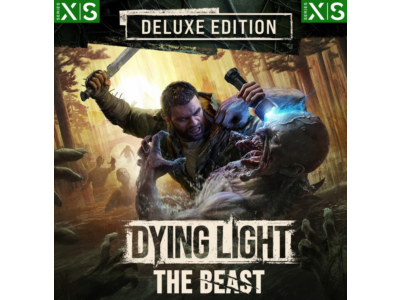 ✅ Dying Light: The Beast Deluxe XBOX SERIES X|S KEY 🔑