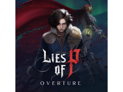 Lies of P: Overture DLC XBOX + ПК Любой Акк