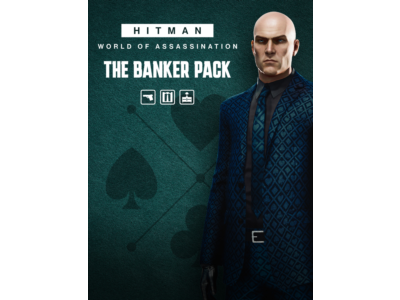 HITMAN 3 - The Banker Pack (Steam Gift Россия)