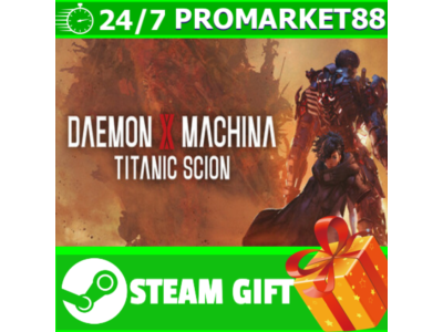 ⭐️ALL COUNTRIES⭐️ Daemon X Machina Titanic Scion STEAM