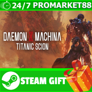 ⭐️ Daemon X Machina Titanic Scion Super Digital Deluxe
