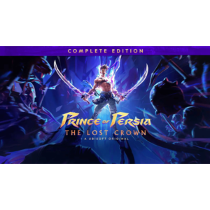Prince of Persia: The Lost Crown Complete Global uplay