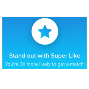 Tinder Boost Super Likes Top Up