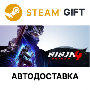 NINJA GAIDEN 4 Steam RU KZ AR TR CIS UA auto🌐