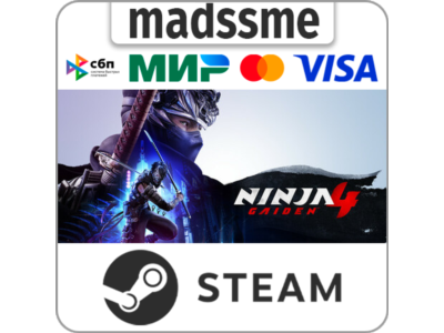 NINJA GAIDEN 4 Deluxe Edition * RU/KZ/СНГ/TR/AR * STEAM