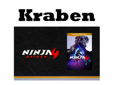 NINJA GAIDEN 4 Deluxe Edition steam