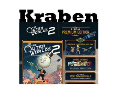 The Outer Worlds 2 Premium Edition steam