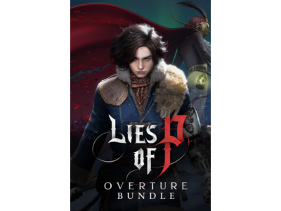 Lies of P Overture Bundle XBOX gift без пароля