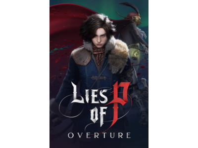 Lies of P Overture XBOX + PC FAST gift with no password