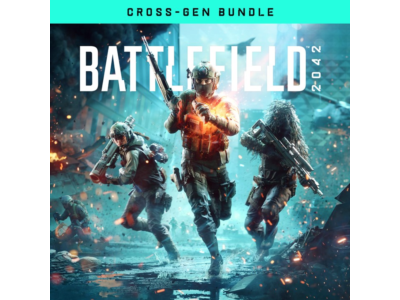ПРОДАМ | Battlefield 2042 Cross-Gen Bundle [Xbox One & Xbox Series] Полный Доступ