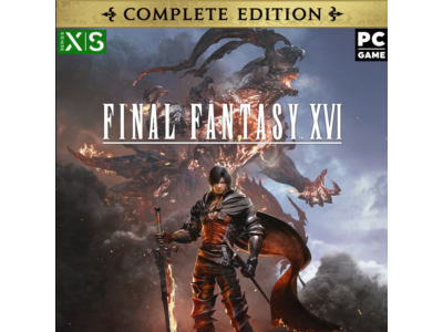 ✅ FINAL FANTASY XVI COMPLETE XBOX X|S PC WIN 10 Ключ 🔑