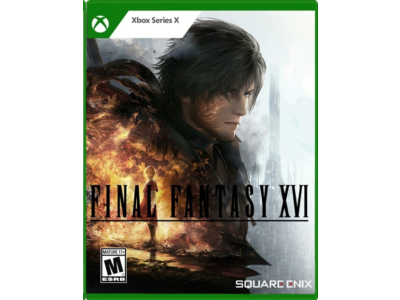 ✅ FINAL FANTASY XVI XBOX SERIES X|S PC WIN 10 Ключ 🔑