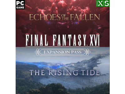 ✅ FINAL FANTASY XVI Expansion Pass XBOX X|S PC Ключ 🔑