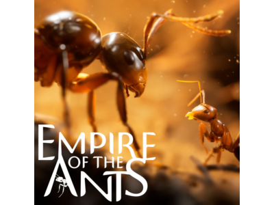 Empire of the Ants Steam Ключ РФ+МИР + Подарок