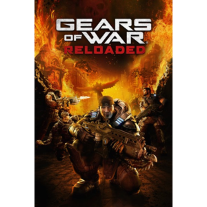 Gears of War: Reloaded (Steam Gift RU)