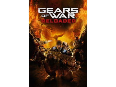 Gears of War: Reloaded (Steam Gift RU)