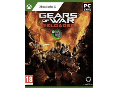 ✅ Gears of War: Reloaded XBOX SERIES X|S PC Ключ 🔑