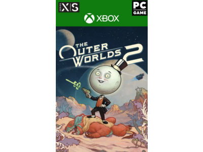 ✅ The Outer Worlds 2 XBOX SERIES X|S PC KEY 🔑