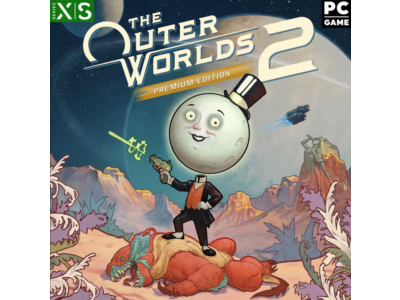 ✅ The Outer Worlds 2 Premium Edition XBOX SERIES X|S PC KEY 🔑