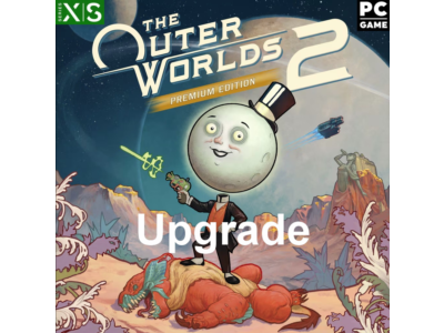 ✅ The Outer Worlds 2 Premium Upgrade XBOX SERIES X|S PC KEY 🔑