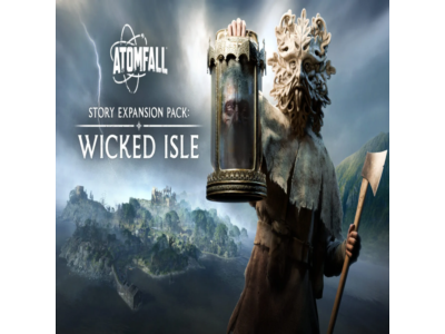 🔴  Atomfall: Story Expansion DLC❗️PS4/PS5 🔴Турция