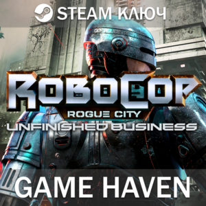 RoboCop: Rogue City - Unfinished Business 🔑 SteamRUCIS