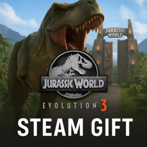 🦖 Jurassic World Evolution 3