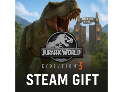 🦖 Jurassic World Evolution 3