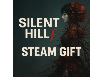 🩸 Silent Hill f | Steam Gift