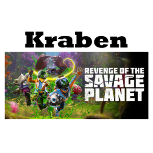 Revenge of the Savage Planet Deluxe Edition