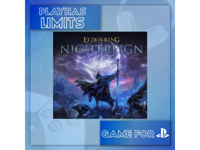 🎮ELDEN RING NIGHTREIGN Playstation Ukraine/Türkiye