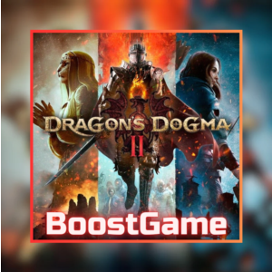 ・DRAGON'S DOGMA 2・SELECTING A PUBLICATION・STEAM GIFT・