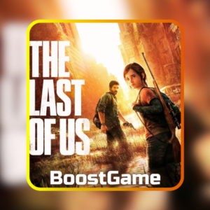 ・THE LAST OF US PART I・STEAM GIFT・