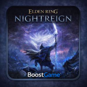 ・ELDEN RING NIGHTREIGN・DELUXE EDITION・STEAM GIFT・