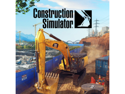 Construction Simulator 2022 | С ПЕРВОЙ ПОЧТОЙ |ГАРАНТИЯ