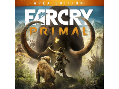 ПРОДАМ | Far Cry Primal - Apex Edition [Xbox One X|S & Xbox Series X|S] Полный Доступ