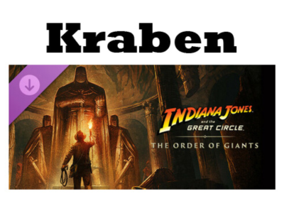 Индиана Джонс и великий круг™: Орден гигантов steam DLC