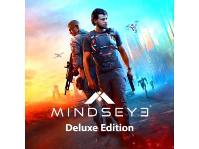 MindsEye Deluxe Edition All DLC Steam Offline