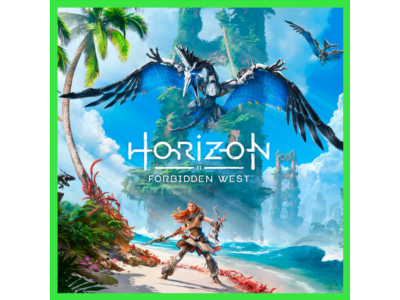 ✅Horizon Forbidden West 🔵 PS4/PS5 [Украина/Индия]