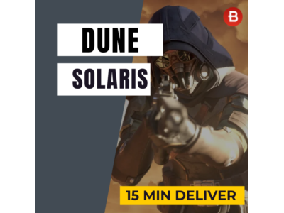 Dune: Awakening Solaris with Fast delivery +5%