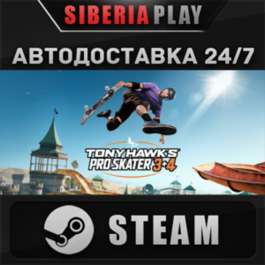 Tony Hawk's™ Pro Skater™ 3 + 4 - Digital Deluxe Edition