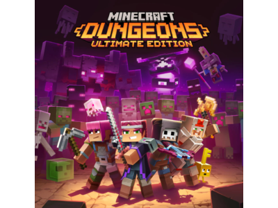 ⭐️ Minecraft Dungeons Ultimate Edition Offline [Steam]