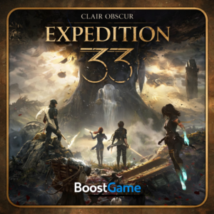 ・Clair Obscur: Expedition 33 DELUXE EDITION・ВЫБОР РЕГИОНА・STEAM GIFT・